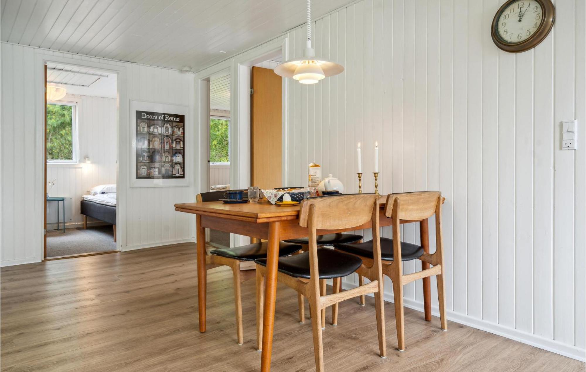 Beautiful Home In Romo With Kitchen Bolilmark Luaran gambar