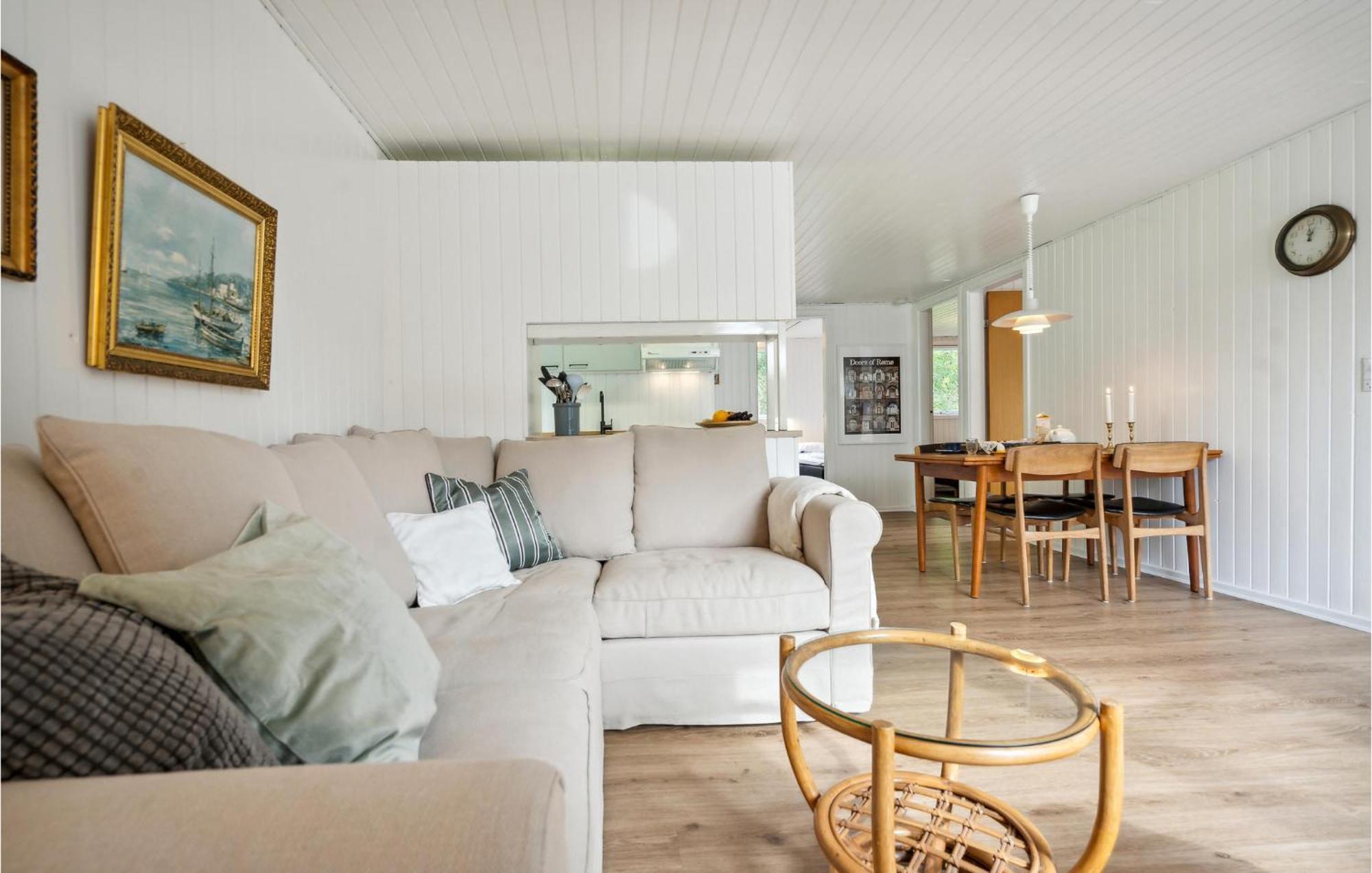 Beautiful Home In Romo With Kitchen Bolilmark Luaran gambar