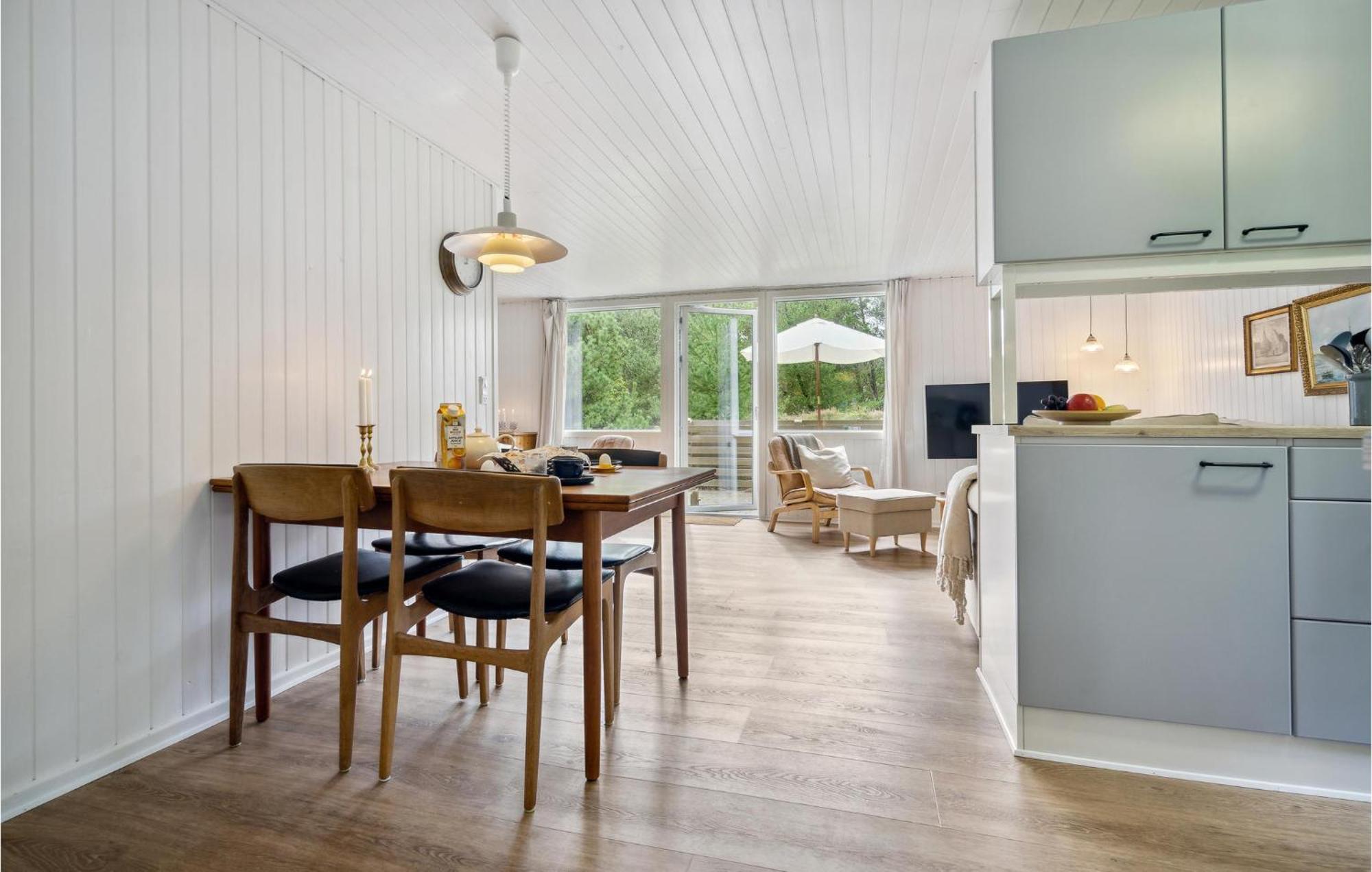 Beautiful Home In Romo With Kitchen Bolilmark Luaran gambar